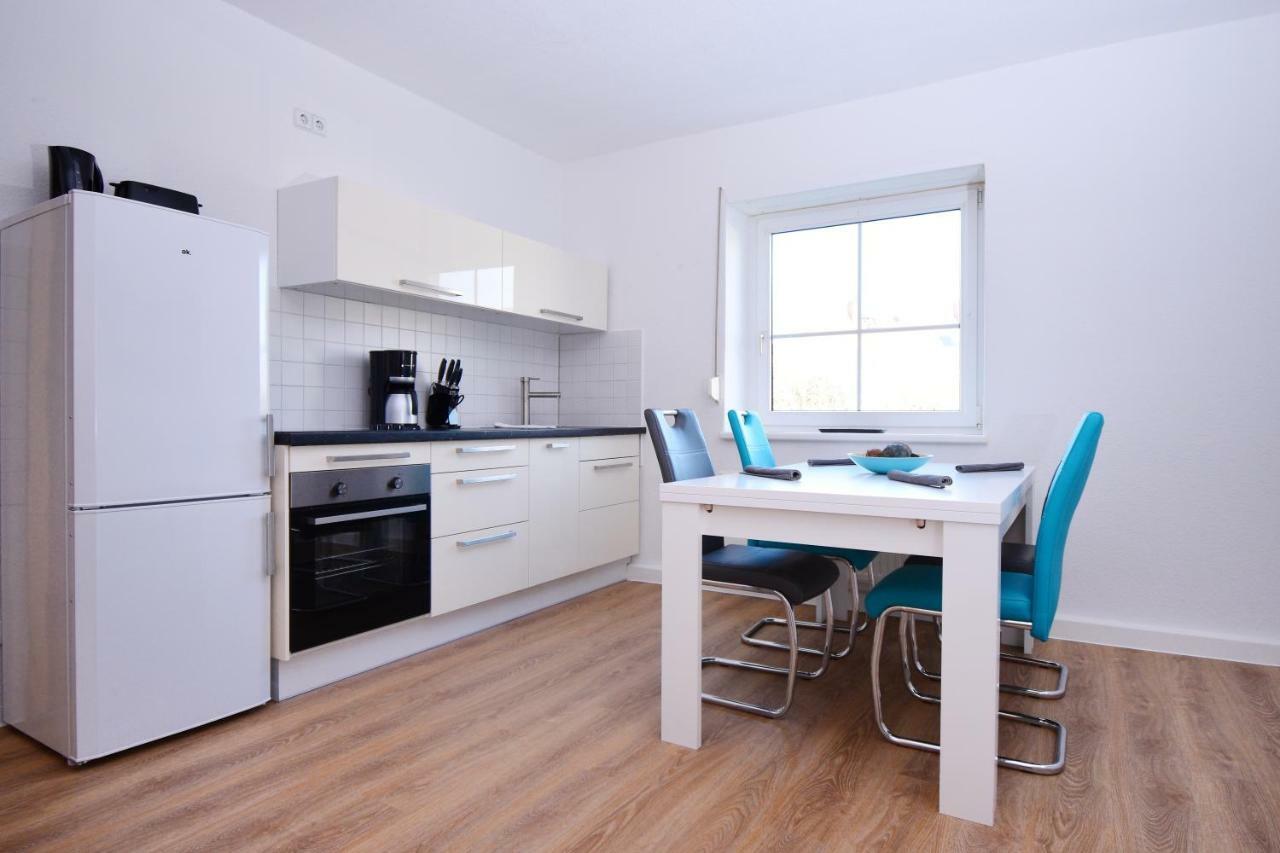 Apartment 39 Bohlen  Extérieur photo